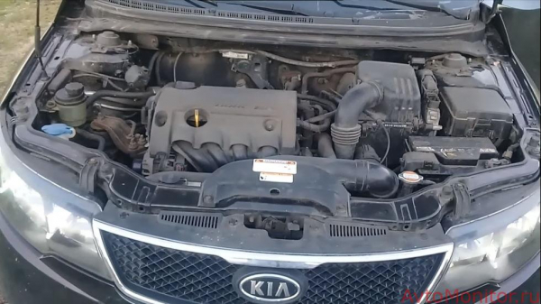 Какие аккумуляторы подходят для Kia Cerato 2