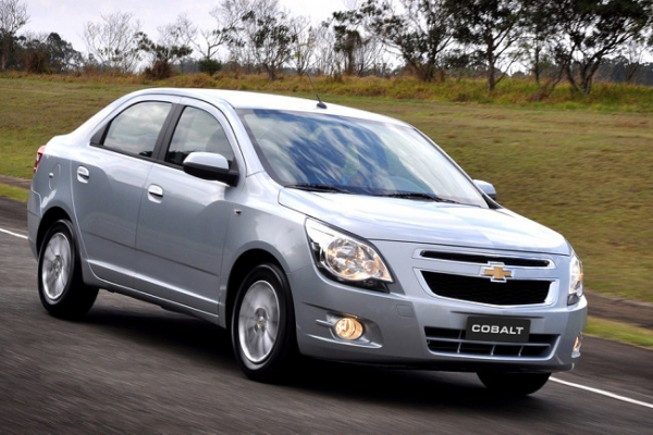 Chevrolet Cobalt комплектация ltz