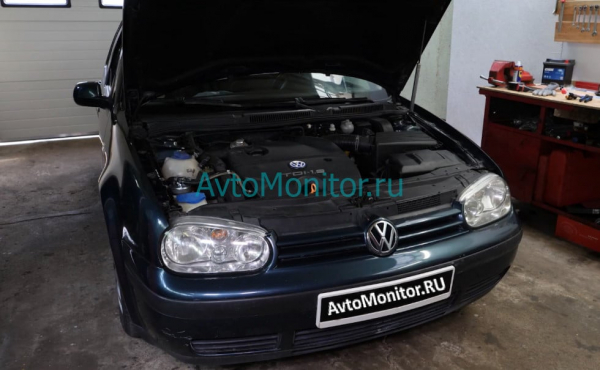 Какие аккумуляторы подходят для Volkswagen Golf 4?