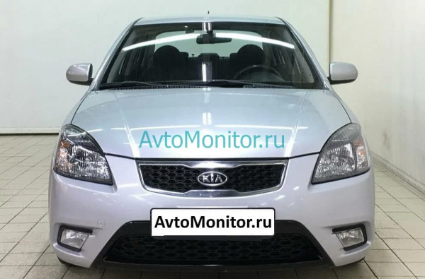 Какие стеклоочистители подходят к автомобилю Kia Rio II