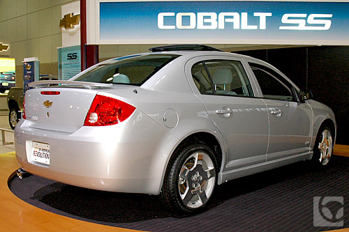 Chevrolet Cobalt SS