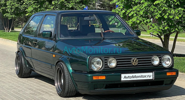 Предохранители Volkswagen Golf II