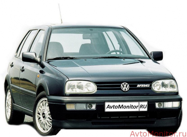 Предохранители Volkswagen Golf III