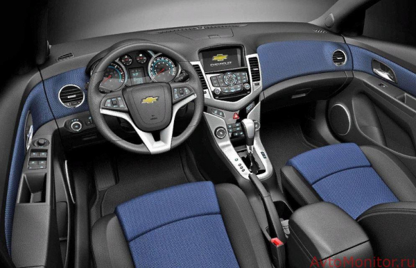 Chevrolet Cruze универсал