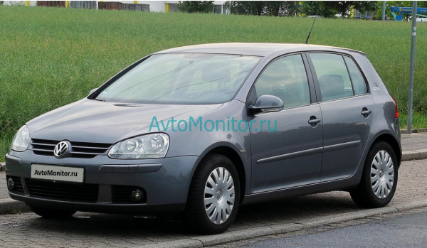 Предохранители Volkswagen Golf V