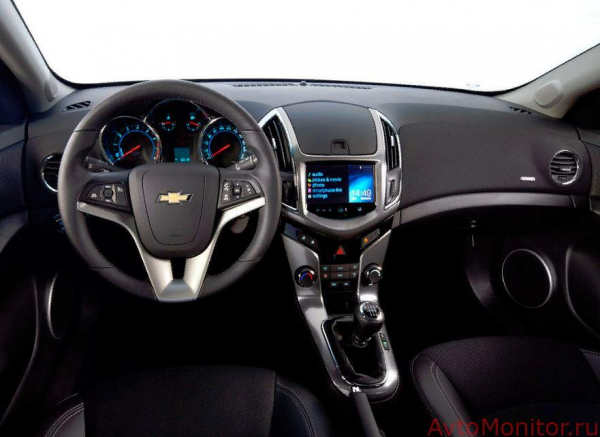 Chevrolet Cruze универсал