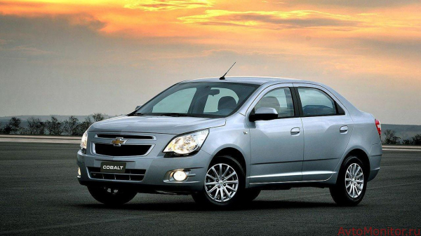 Chevrolet Cobalt автоматический