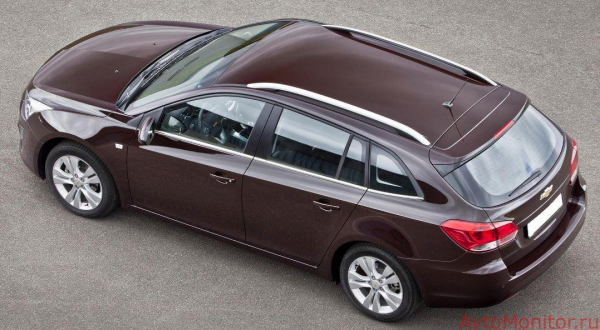 Chevrolet Cruze Station Wagon