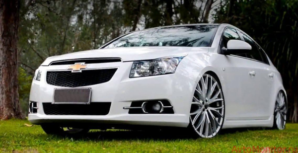 Тюнинг Chevrolet Cruze