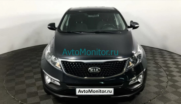 Какие стеклоочистители подходят к автомобилю Kia Sportage III