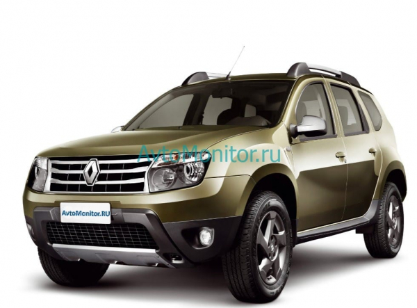 Предохранители и реле в Renault Duster 1 (2010-2015)