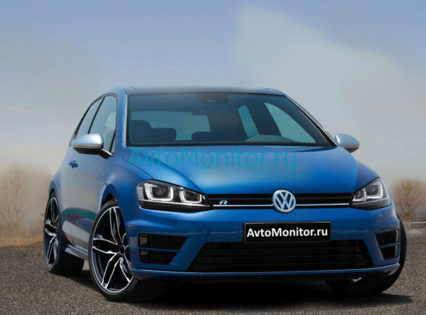 Предохранители Volkswagen Golf VII