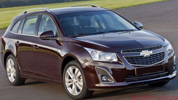 Chevrolet Cruze универсал