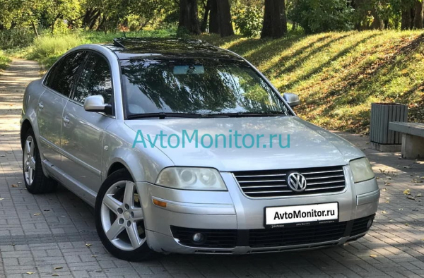 Предохранители Volkswagen Passat B5