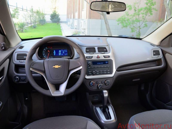 Chevrolet Cobalt автоматический