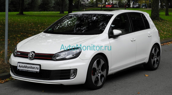 Предохранители для Volkswagen Golf VI