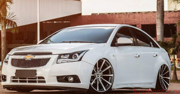 Тюнинг Chevrolet Cruze