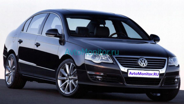 Предохранители Volkswagen Passat B6