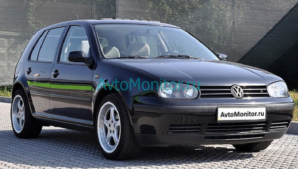 Предохранители Volkswagen Golf IV