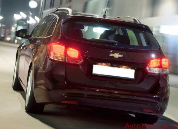 Chevrolet Cruze универсал